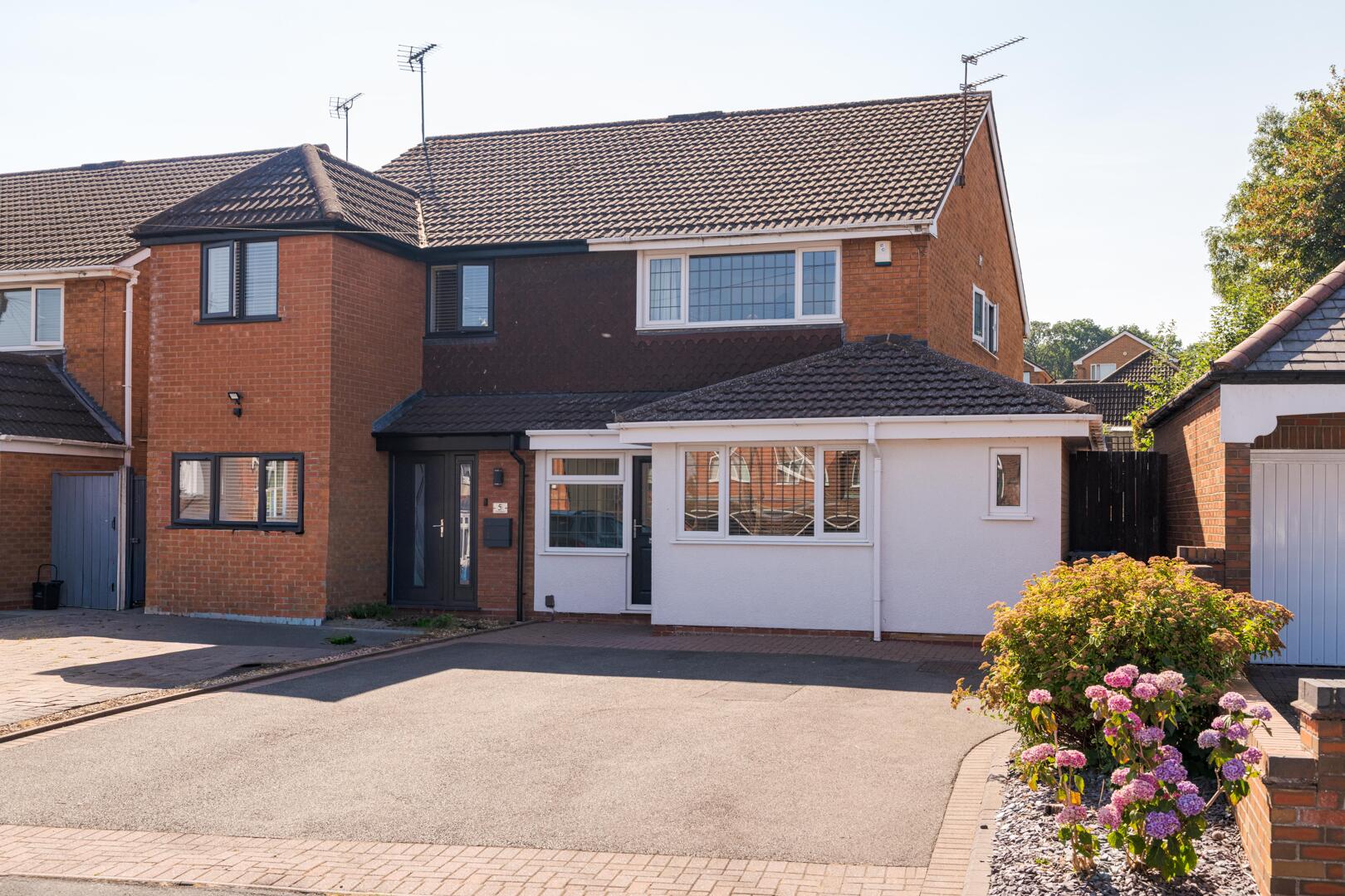 Fir Grove, Wollaston, Stourbridge